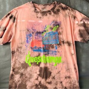 Goosebumps Graphic Tee